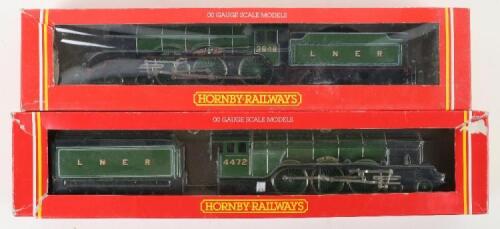 Two 00 Gauge Hornby Railways Boxed Locomotives