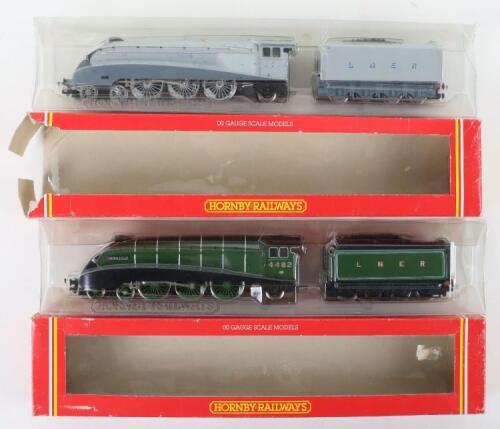 Two 00 Gauge Hornby Railways Boxed Locomotives