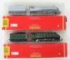 Two 00 Gauge Hornby Railways Boxed Locomotives - 2