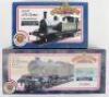 Two 00 Gauge Bachman Branch Line Boxed Locomotives,