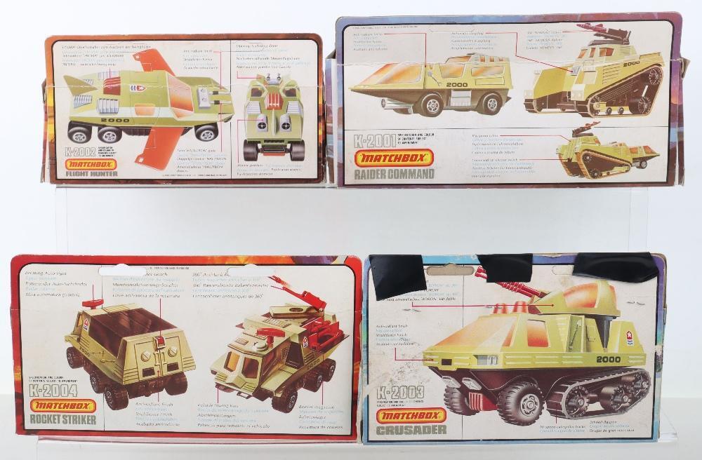 Matchbox Adventure 2000 Raider Command K-2001 i.. | Köp på (714159032 Matchbox Adventure 2000 Raider Command K-2001 i.. | Köp på (714159032