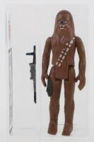 Vintage Kenner/Palitoy Star Wars Chewbacca 3 ¾ inches UKG 85% Graded Figure