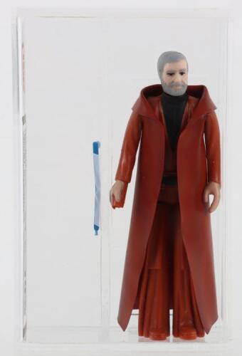 1977 Obi Wan Kenobi kenner - store UKG graded figure