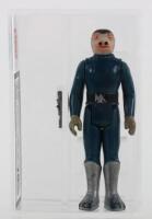 Scarce Vintage Kenner/Palitoy Star Wars Blue Snaggletooth 3 ¾ inches UKG 70% Graded Figure