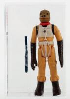 Vintage Kenner/Palitoy Star Wars Bossk 3 ¾ inches UKG 80% Graded Figure