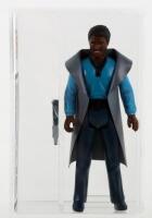 Vintage Kenner/Palitoy Star Wars Lando Calrissian 3 ¾ inches UKG 80% Graded Figure