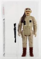 Vintage Kenner/Palitoy Star Wars Rebel Commander 3 ¾ inches UKG 80% Graded Figure,