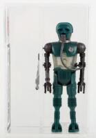 Vintage Kenner/Palitoy Star Wars 2-1B 3 ¾ inches UKG 80% Graded Figure