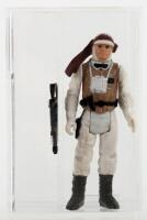 Vintage Kenner/Palitoy Star Wars Luke Skywalker Hoth 3 ¾ inches UKG 75% Graded Figure