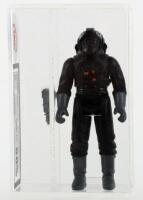 Vintage Kenner/Palitoy Star Wars Tie Fighter Pilot 3 ¾ inches UKG 80% Graded Figure