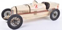 1930’s CIJ (France) Alfa Romeo P2 Clockwork Racing Car