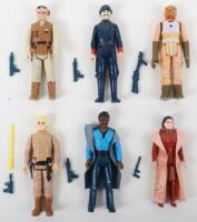 Six The Empire Strikes Back 1st Wave Vintage Star Wars Loose Figures