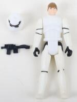 Vintage Star Wars Power of The Force Last 17 Luke Skywalker (Imperial Stormtrooper Outfit)