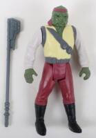 Vintage Star Wars Power of The Force Last 17 Barada loose Action Figure