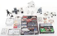 Vintage Star Wars Vehicles with instructions