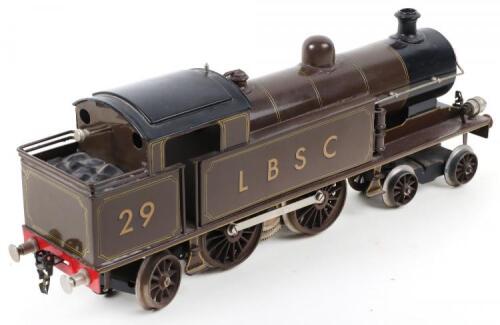 Gauge I Bing for Bassett-Lowke electric 4-4-2 LBSC Precursor Tank engine