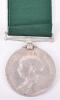 Victorian Volunteer Force Long Service Medal 18th Middlesex Rifle Volunteers