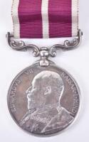 Edward VII Indian Army Meritorious Service Medal (M.S.M) Jodhpur Camel Corps