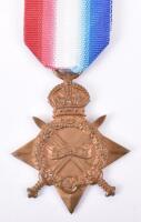 Great War 1914-15 Star Royal Engineers, Later Royal Air Force 76 & 77 Squadron