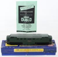 Hornby Dublo 3-rail boxed 3232 Co-Co Diesel Electric locomotive