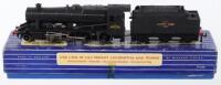 Hornby Dublo 3-rail boxed LT25 8F 2-8-0 Freight locomotive and tender,