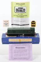 Hornby Dublo 3-rail boxed L30 Bo-Bo Diesel Electric locomotive