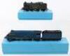 Hornby Dublo 3-rail EDL1 Sir Nigel Gresley locomotive and tender