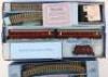 Two Hornby Dublo 3-rail Passenger train sets, - 2