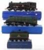 Hornby Dublo 3-rail boxed L11 Mallard locomotive and tender