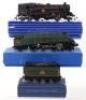 Hornby Dublo 3-rail boxed L11 Mallard locomotive and tender - 2