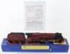 Hornby Dublo 3-rail boxed 3226 City of Liverpool locomotive and tender, - 2