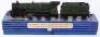 Hornby Dublo 3-rail boxed EDTL20 Bristol Castle locomotive and tender