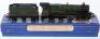 Hornby Dublo 3-rail boxed EDTL20 Bristol Castle locomotive and tender - 2