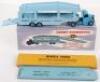 Dinky boxed 982 Pullmore Car transporter - 2