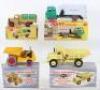 Boxed Dinky Commercial vehicles