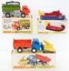 Dinky boxed Commercials - 2