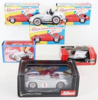 Schuco modern issue Racing cars