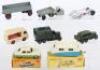 Seven various Dinky toys - 2