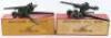 Two Britains boxed 2064 155mm Guns - 6