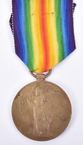 Great War Allied Victory Medal Royal Naval Division