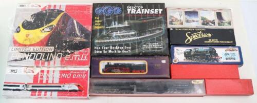 Various boxed 00 gauge locomotives