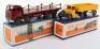 Two Boxed Dinky Toys Boxed Commercial Vehicles