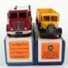 Two Boxed Dinky Toys Boxed Commercial Vehicles - 2