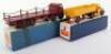 Two Boxed Dinky Toys Boxed Commercial Vehicles - 3