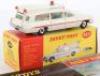 Dinky Toys 263 Superior Criterion Ambulance - 3