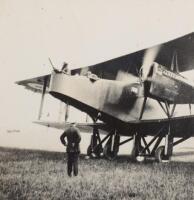 WW1 Royal Naval Air Service (R.N.A.S) Photograph Album