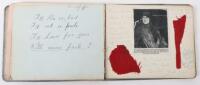 Autograph Book of Manfred Von Richthofen Interest