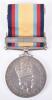 Rare Elizabeth II Gulf War 1990-91 Campaign Medal to Romanian Hospital Staff