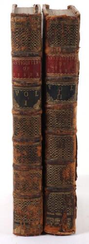 The History and Antiquities of the County of Essex, Philip Morant, Two Volumes 1768