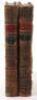 The History and Antiquities of the County of Essex, Philip Morant, Two Volumes 1768